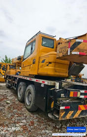 Buy XCMG QY20K5 Used Crane / 2 Buy XCMG QY20K5 Used Crane / 2